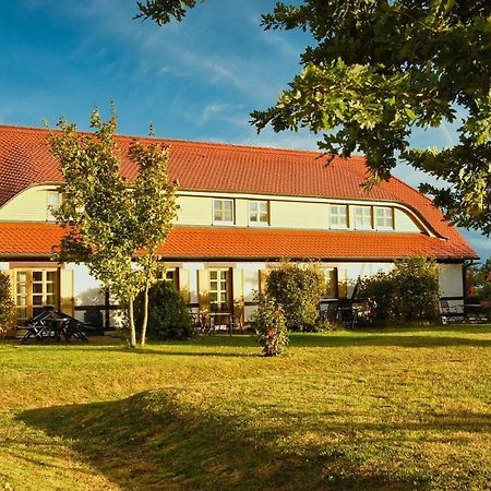 Strandnahe Ferienwohnung Mit Eigener Terrasse - Feriendorf Bakenberg Fewo D06 Dranske Zewnętrze zdjęcie