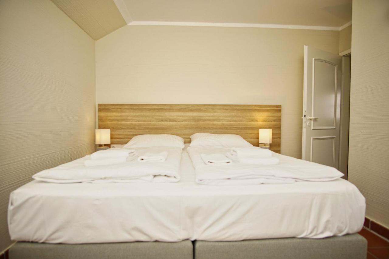 Strandnahe Ferienwohnung Mit Eigener Terrasse - Feriendorf Bakenberg Fewo D06 Dranske Zewnętrze zdjęcie