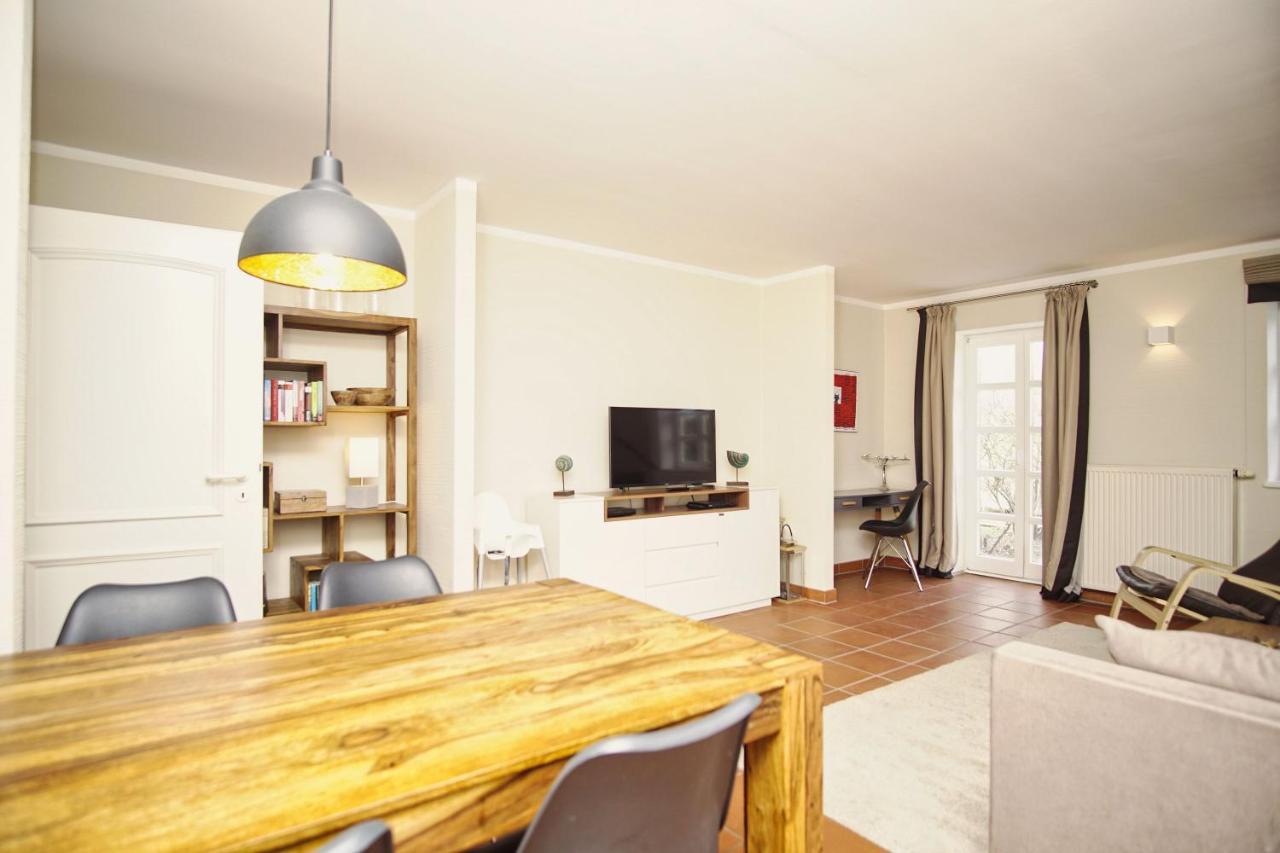 Strandnahe Ferienwohnung Mit Eigener Terrasse - Feriendorf Bakenberg Fewo D06 Dranske Zewnętrze zdjęcie