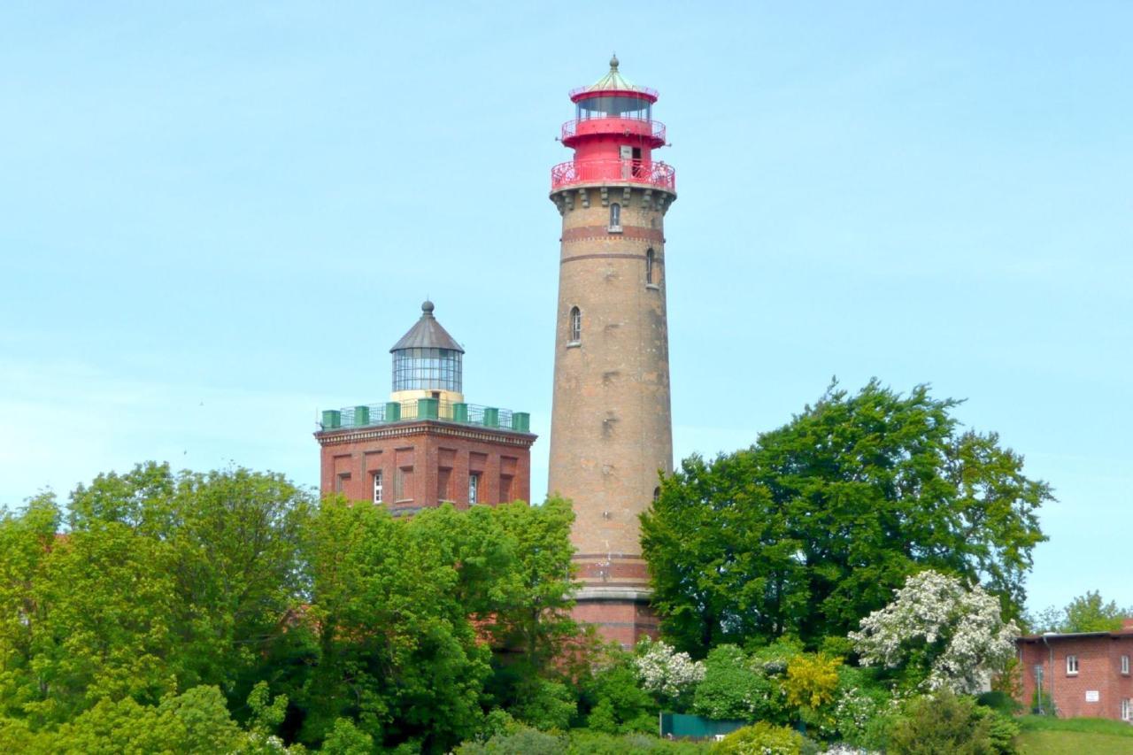 Strandnahe Ferienwohnung Mit Eigener Terrasse - Feriendorf Bakenberg Fewo D06 Dranske Zewnętrze zdjęcie